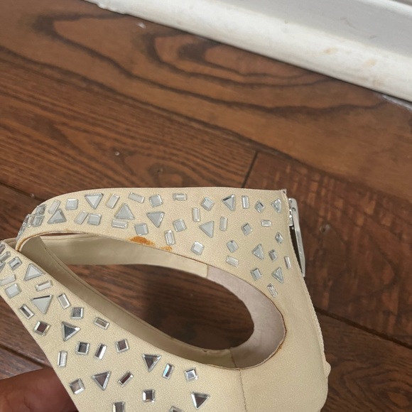 Imagine Vince Camuto High Heel Sandals - Picture 5 of 7